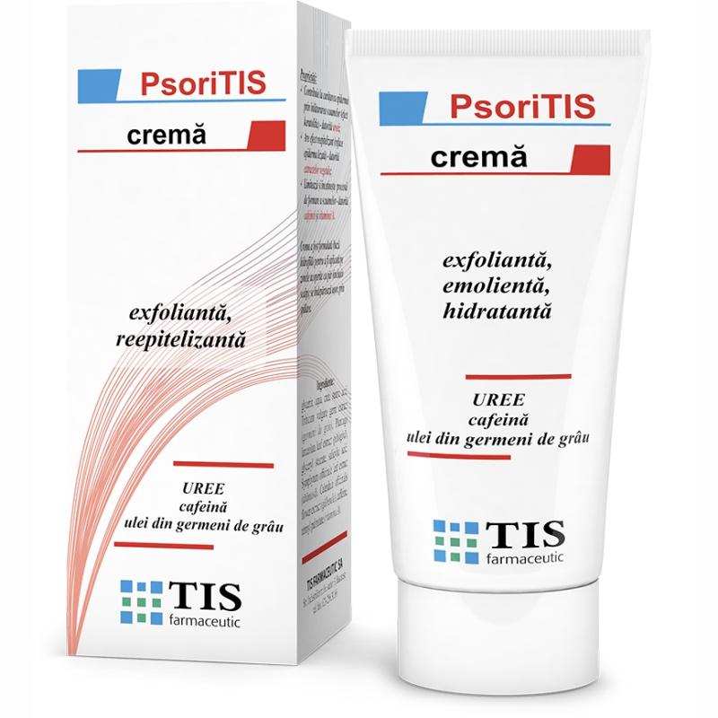 Psoritis Crema, 50ml, Tis