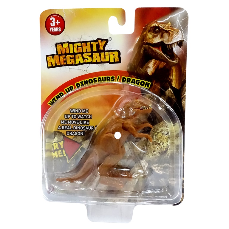 Mighty megasaur dinozaur cu cheiȚĂ - tyrannosaurus rex