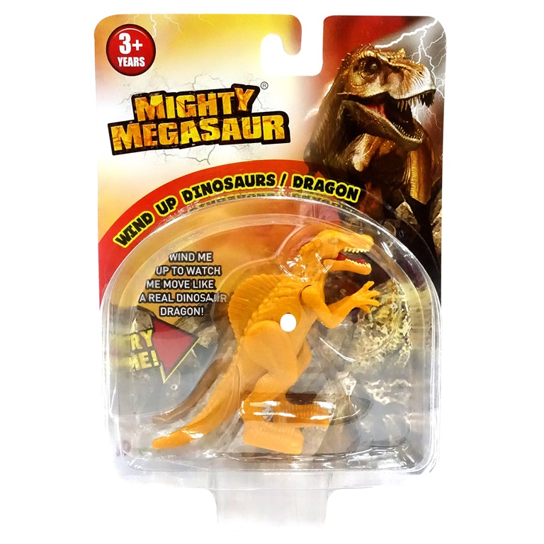 Mighty megasaur dinozaur cu cheiȚĂ - spinosaurus