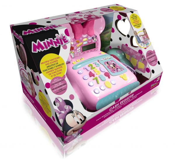 Casa de marcat a lui minnie, disney