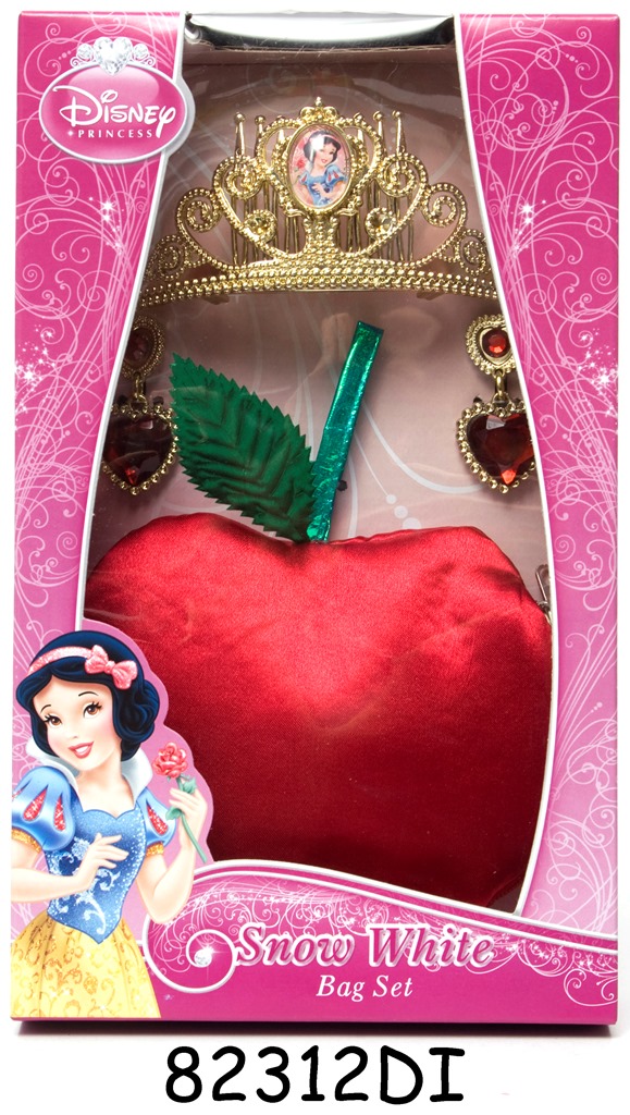 Set accesorii cu gentuta - snow white