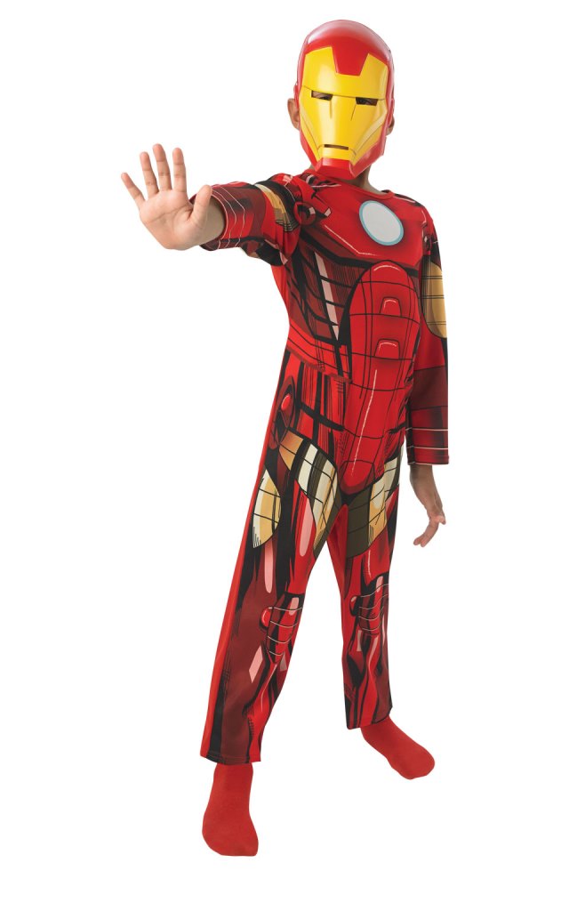 Costum Clasic Iron Man M