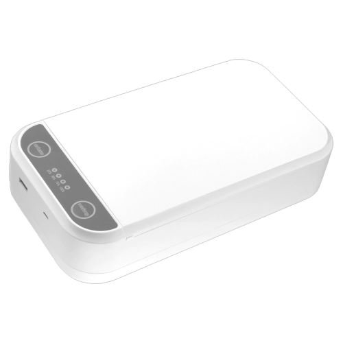 Cutie cu lampa uv-c pentru curatat si dezinfectat obiecte