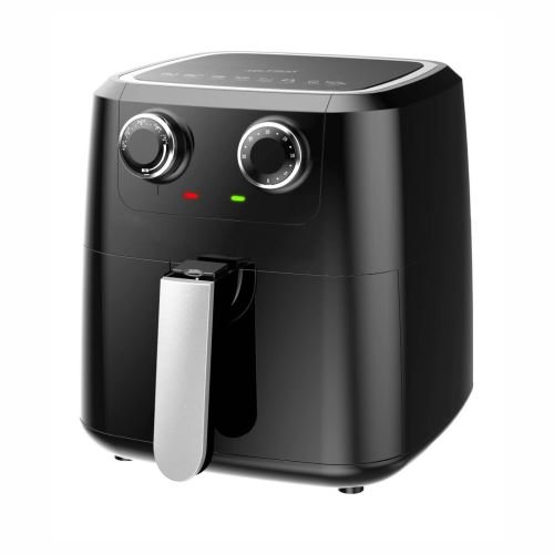 Friteuza cu aer cald first austria, 3.5 litri, functii prajire, coacere, fara ulei, 1400w,