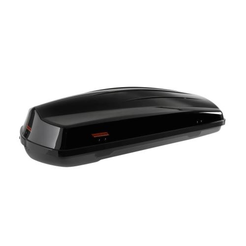 Cutie portbagaj fabbri nova, 340 l, negru