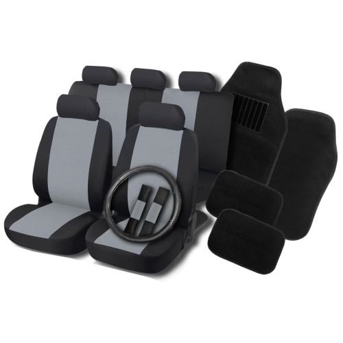 Huse si covorase auto rogroup, 16 buc