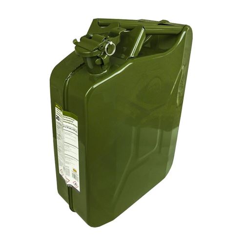 Canistra metalica rogroup 20 l