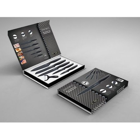 Set cutite 5 piese royalty line premium rl mb 5