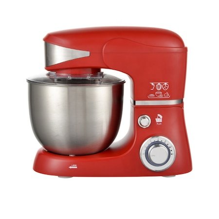 Mixer de bucatarie cu bol si suport rl-pkm1600