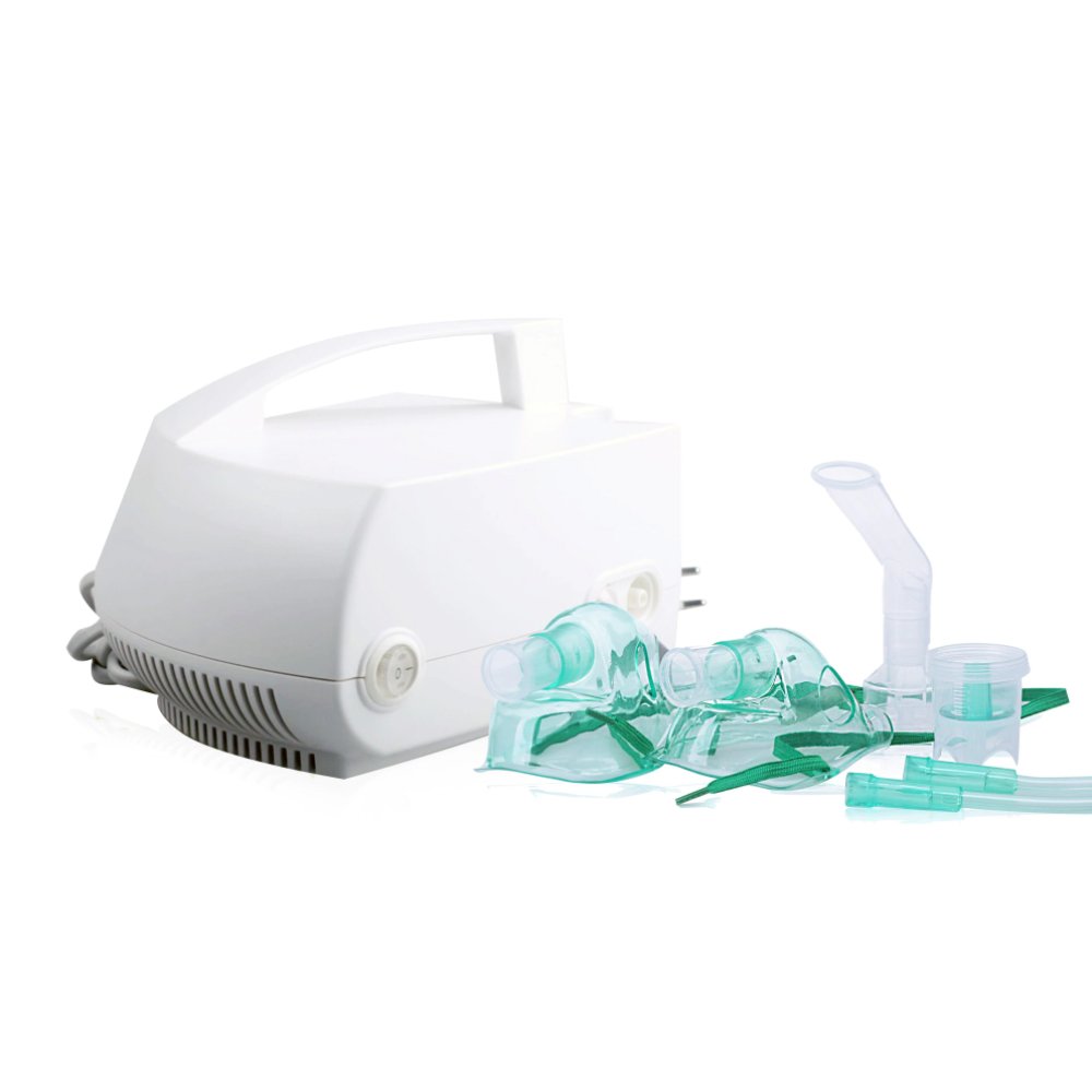 Nebulizator copii si adulti cu compresor introlife