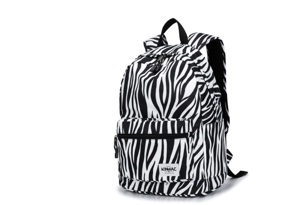 Rucsac Laptop Kinmac Zebra, 15.6