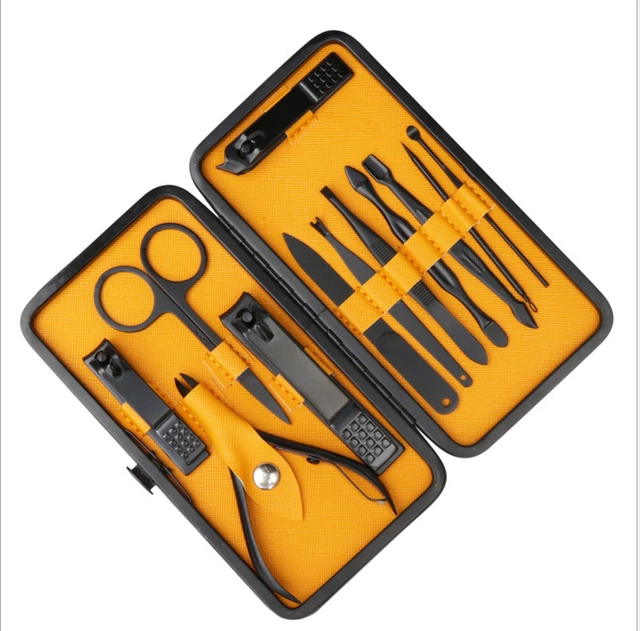 Set manichiura pedichiura profesionala