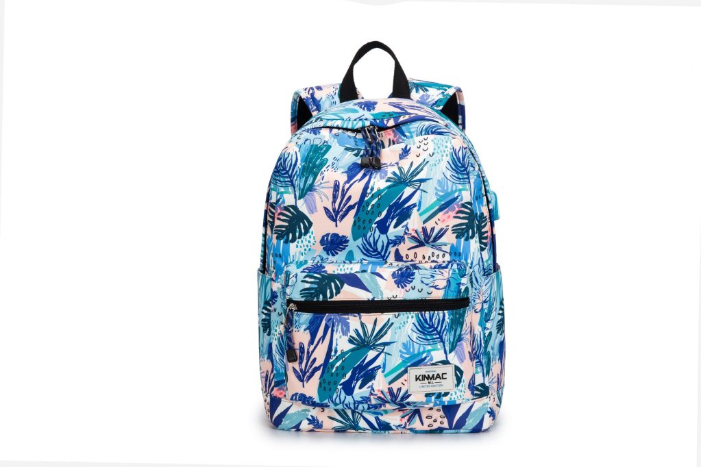 Rucsac Laptop Kinmac Sea Grass, 15.6