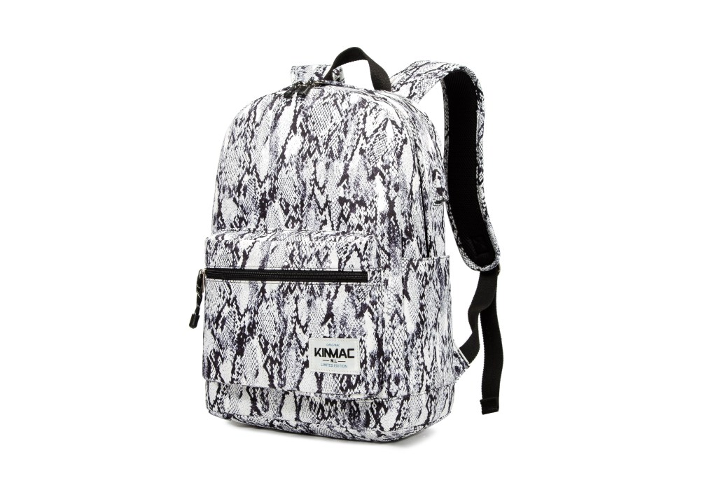Rucsac Laptop Kinmac White Snake, 15.6