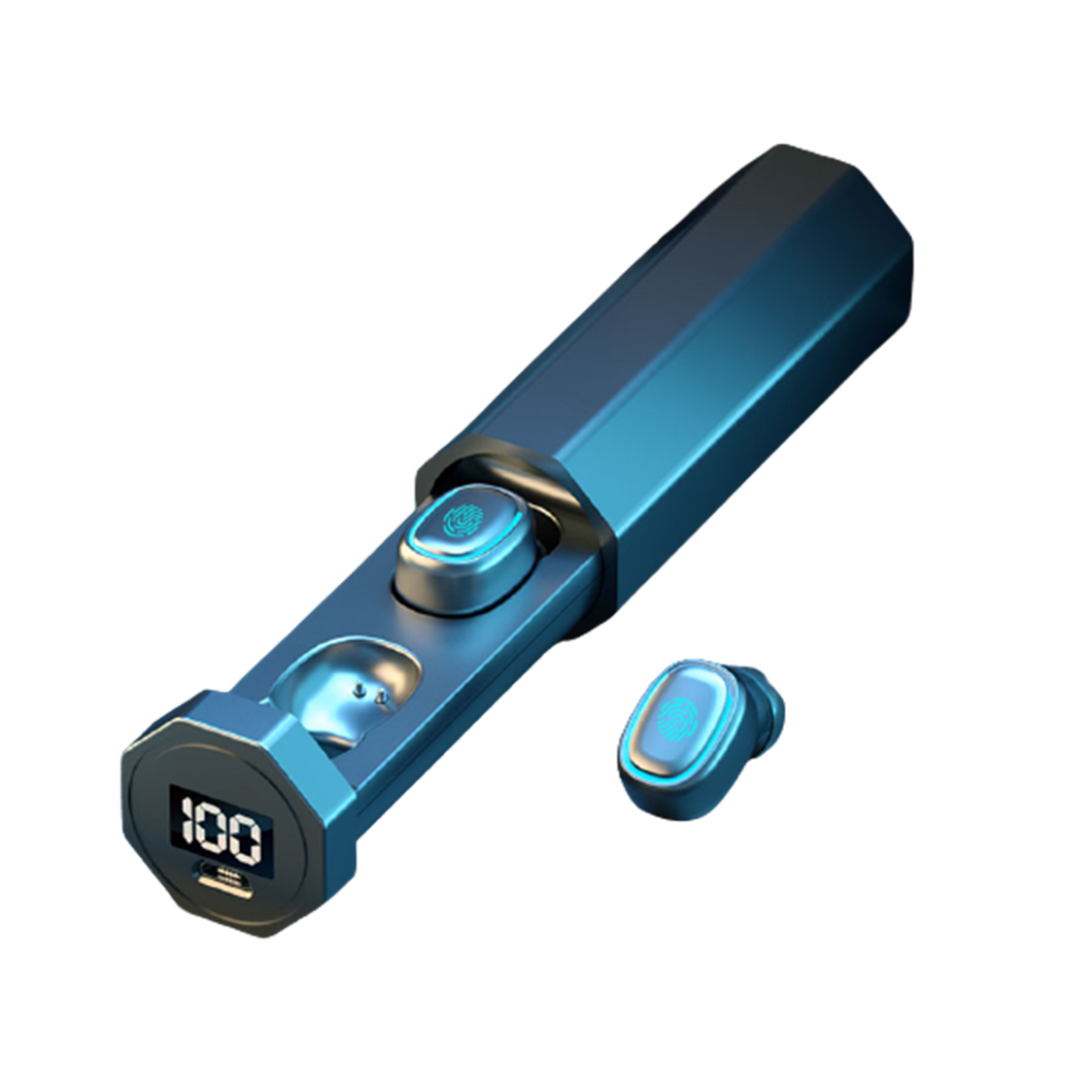 Casti bluetooth wireless hex