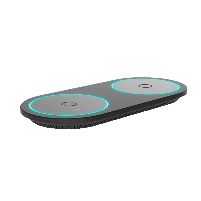 Incarcator wireless halber® dualcharge, fast charge 15w