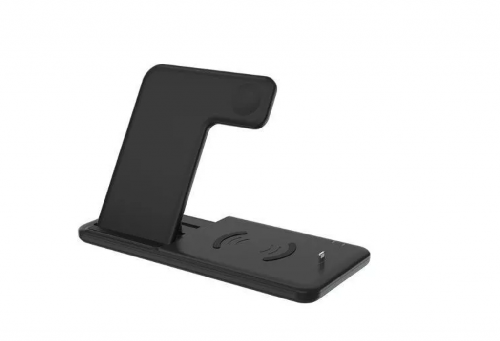 Incarcator wireless 4 in 1