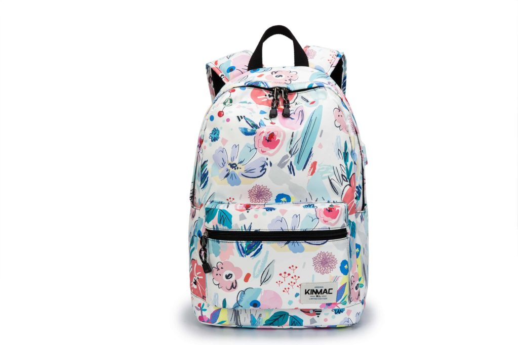 Rucsac Laptop Kinmac Floral Art, 15.6