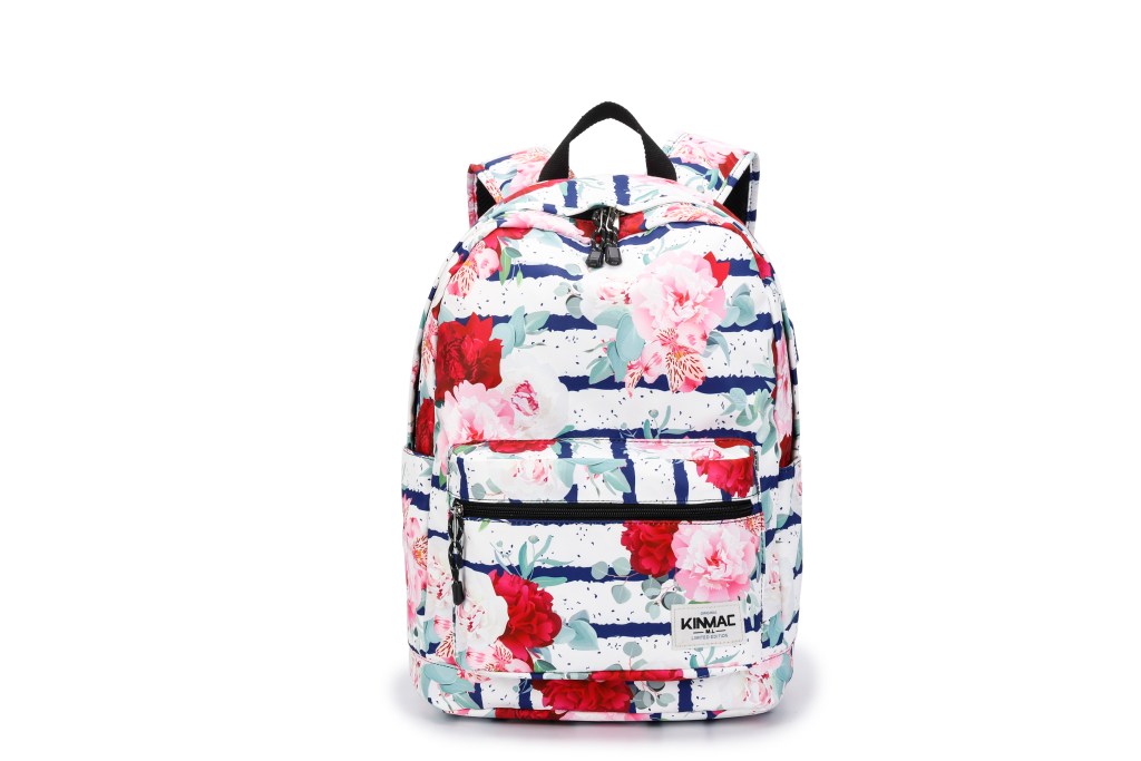 Rucsac Laptop Kinmac Roses, 15.6