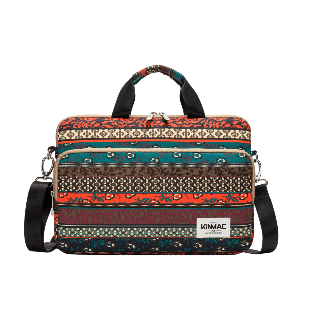 Geanta Laptop Kinmac Bohemian Style, 14