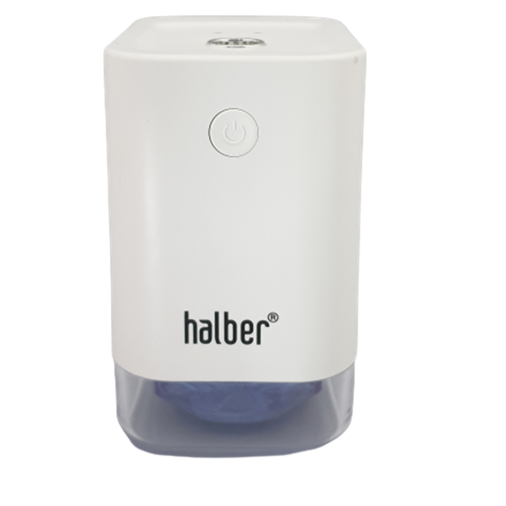 Mini pulverizator halber® inteligent cu senzor