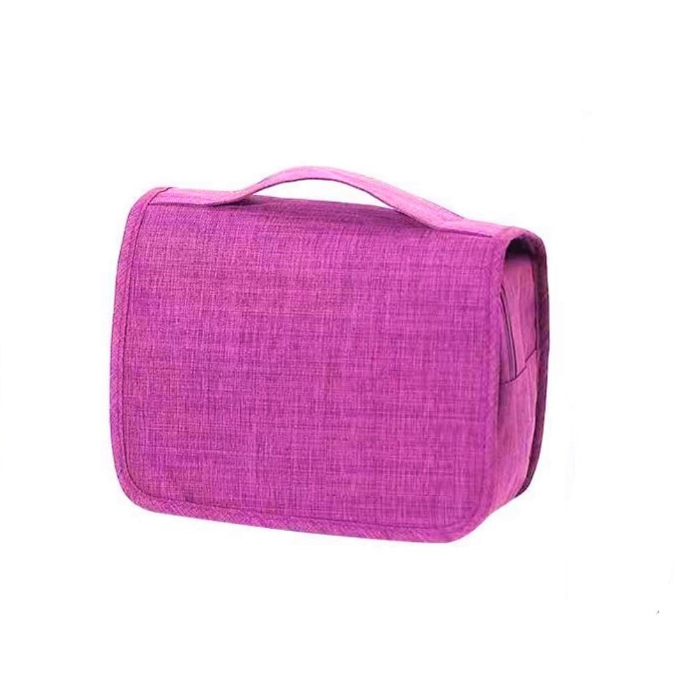 Geanta organizator de bagaje pentru calatorie impermeabila pentru barbati, aexya, magenta