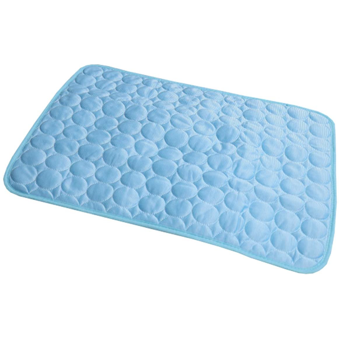Saltea de racorire pentru caini si pisici, aexya, bleu, marimea l