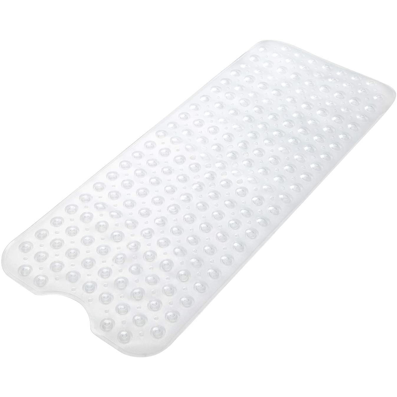 Covoras pentru cada, anti-alunecare, aexya, transparent, marime l