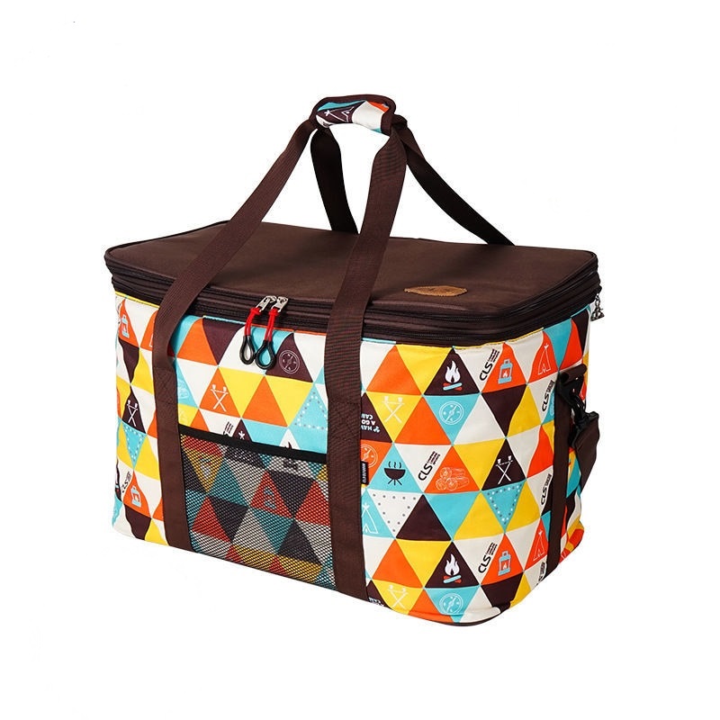 Geanta pentru camping, aexya, multicolor