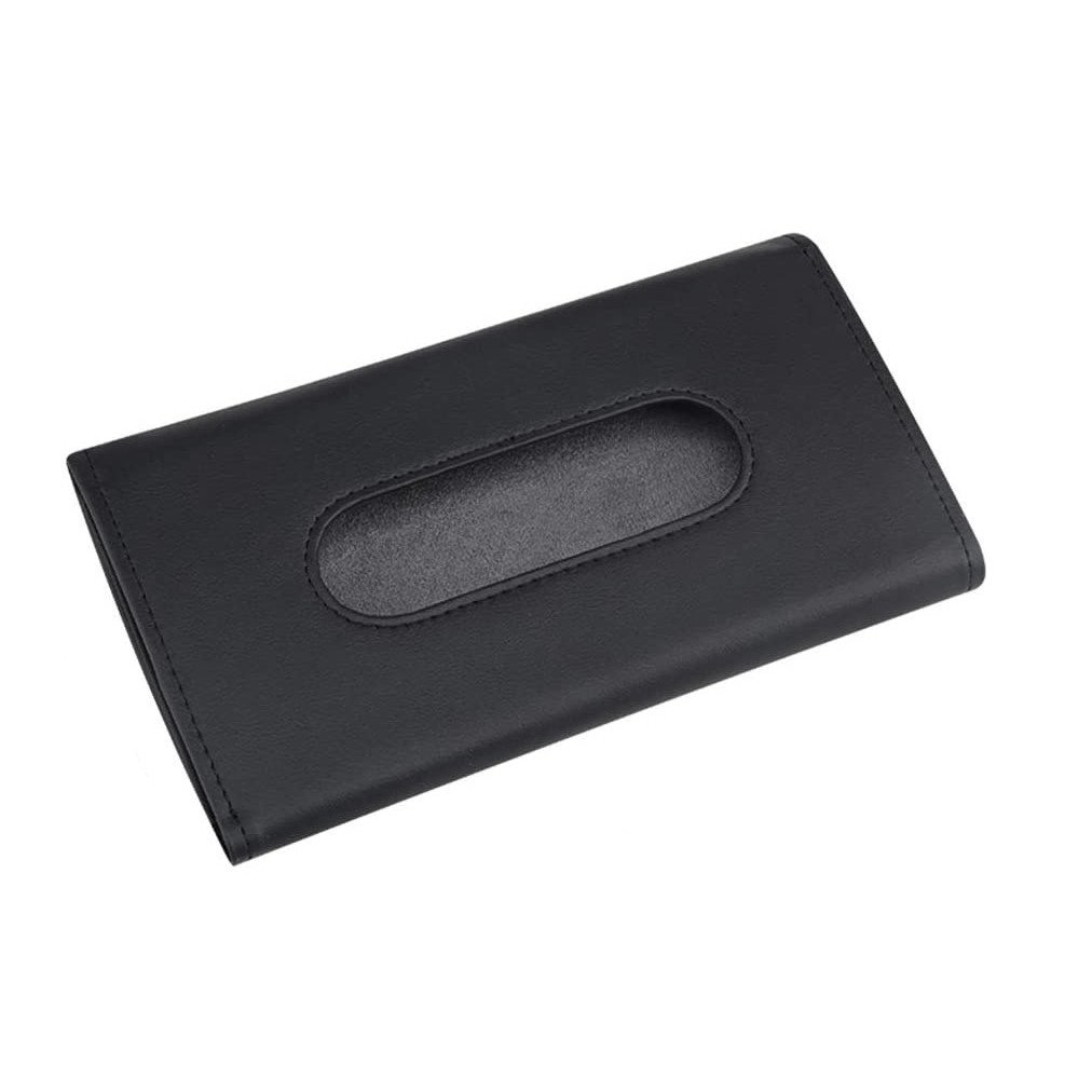 Organizator pentru servetele pentru parasolarul auto, aexya, negru