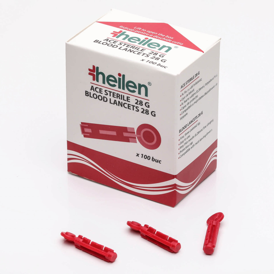 As28g - ace sterile universale, 100buc/cutie