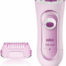 Braun ls5100 silkepil - aparat de epilat pentru femei
