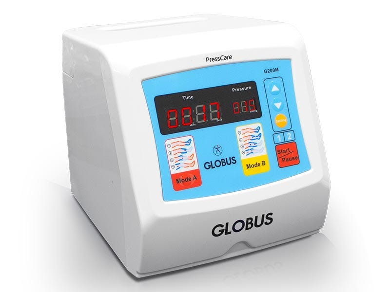 GLOBUS Presscare G200M-2- Dispozitiv de presoterapie