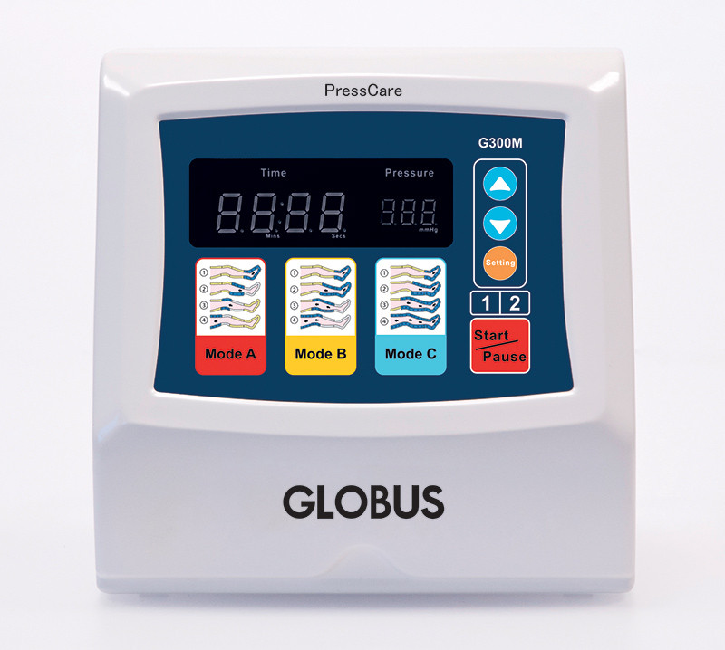 GLOBUS PRESSCARE G300M - 2- Dispozitiv de presoterapie