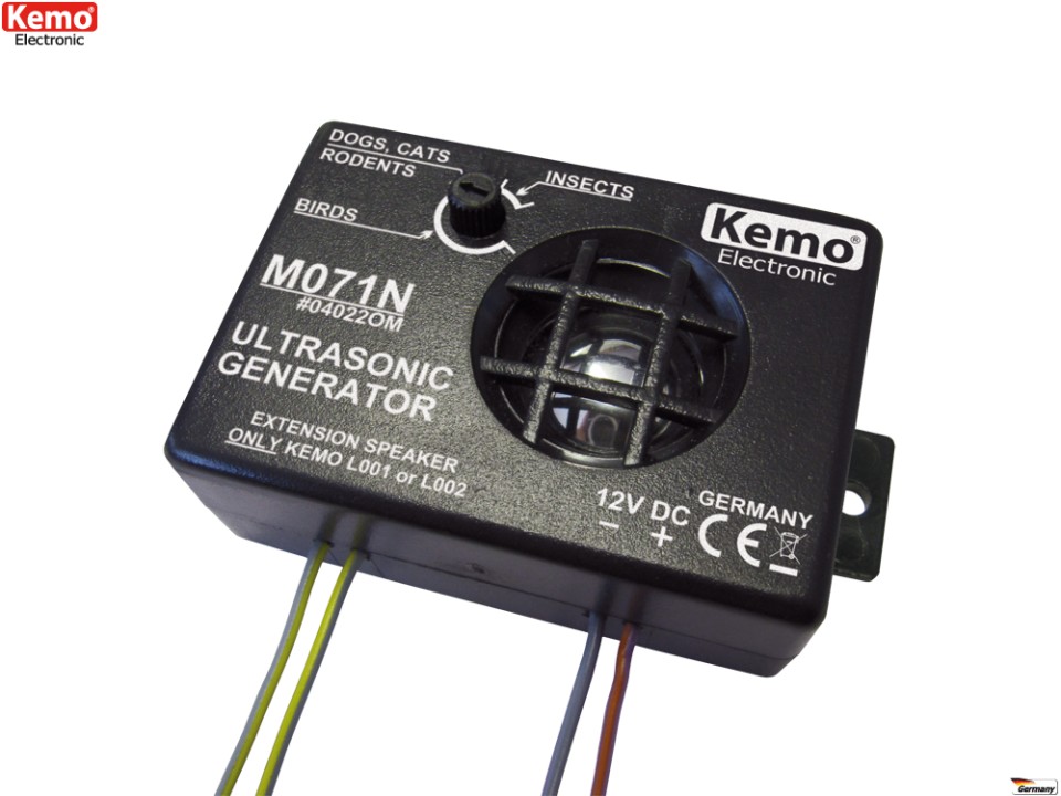 Kemo - m071n anti-daunatori