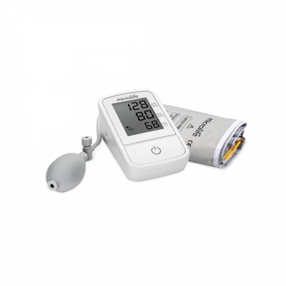 Microlife bp n2 easy- tensiometru digital semi-automat de brat