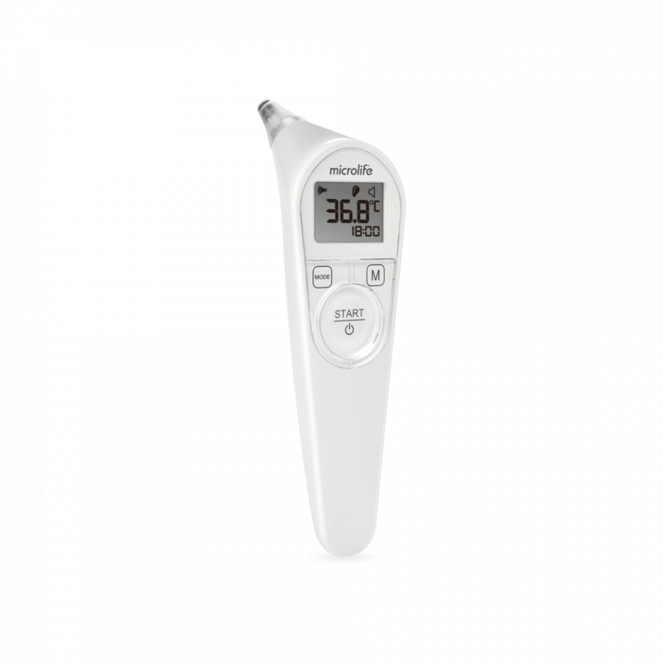 Microlife ir 210- termometru digital pentru ureche