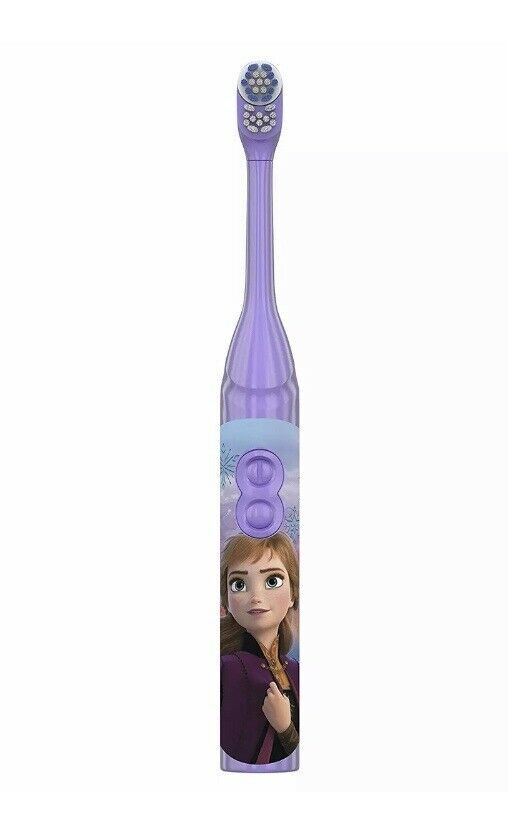 Oral-b stages power db3.010, frozen ii anna, periuta de dinti cu baterie, pt copii