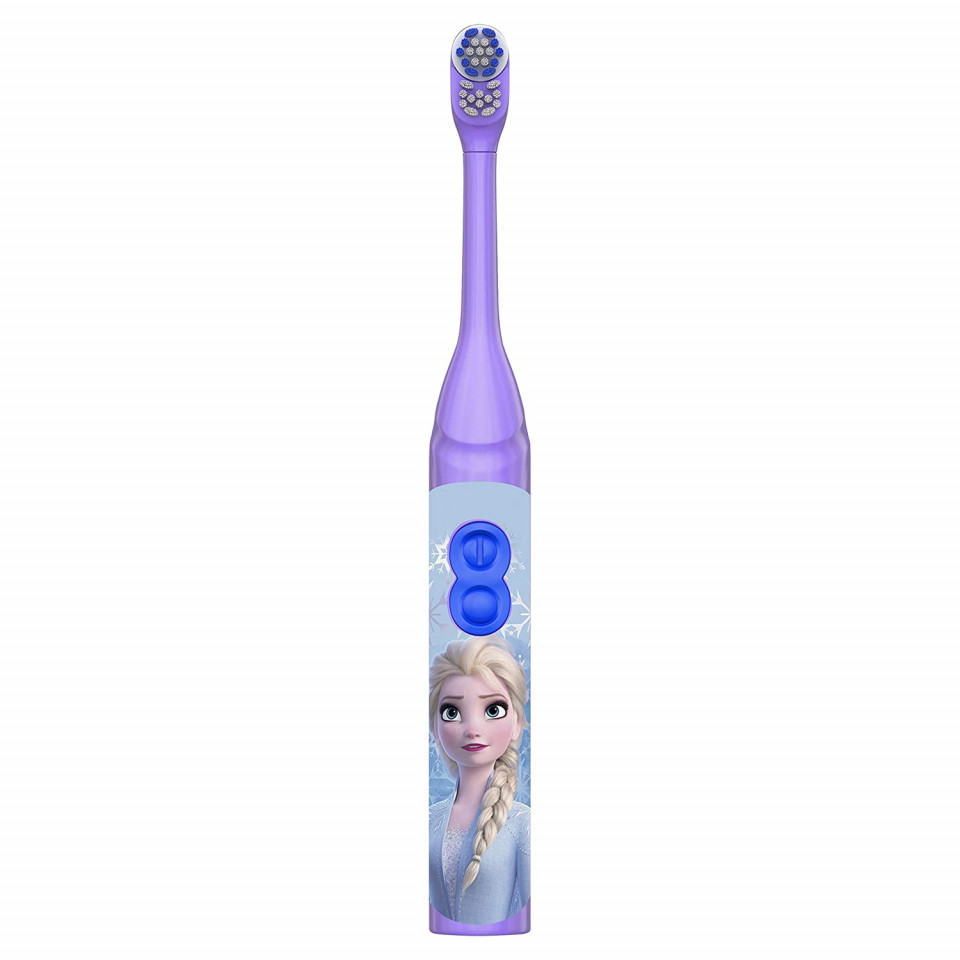 Oral-b stages power db3.010, frozen ii elsa, periuta de dinti cu baterie, pt copii