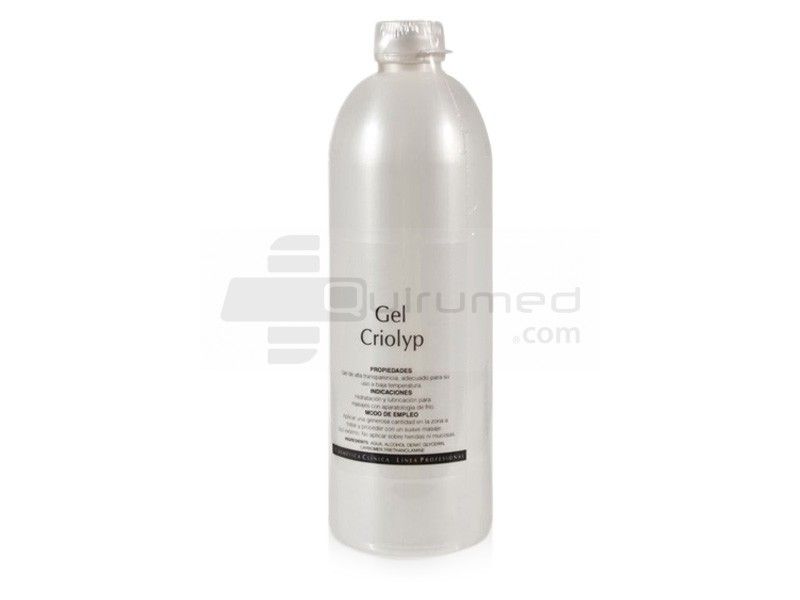 QMED 835-CGCRLYP - Gel pentru criolipoliza