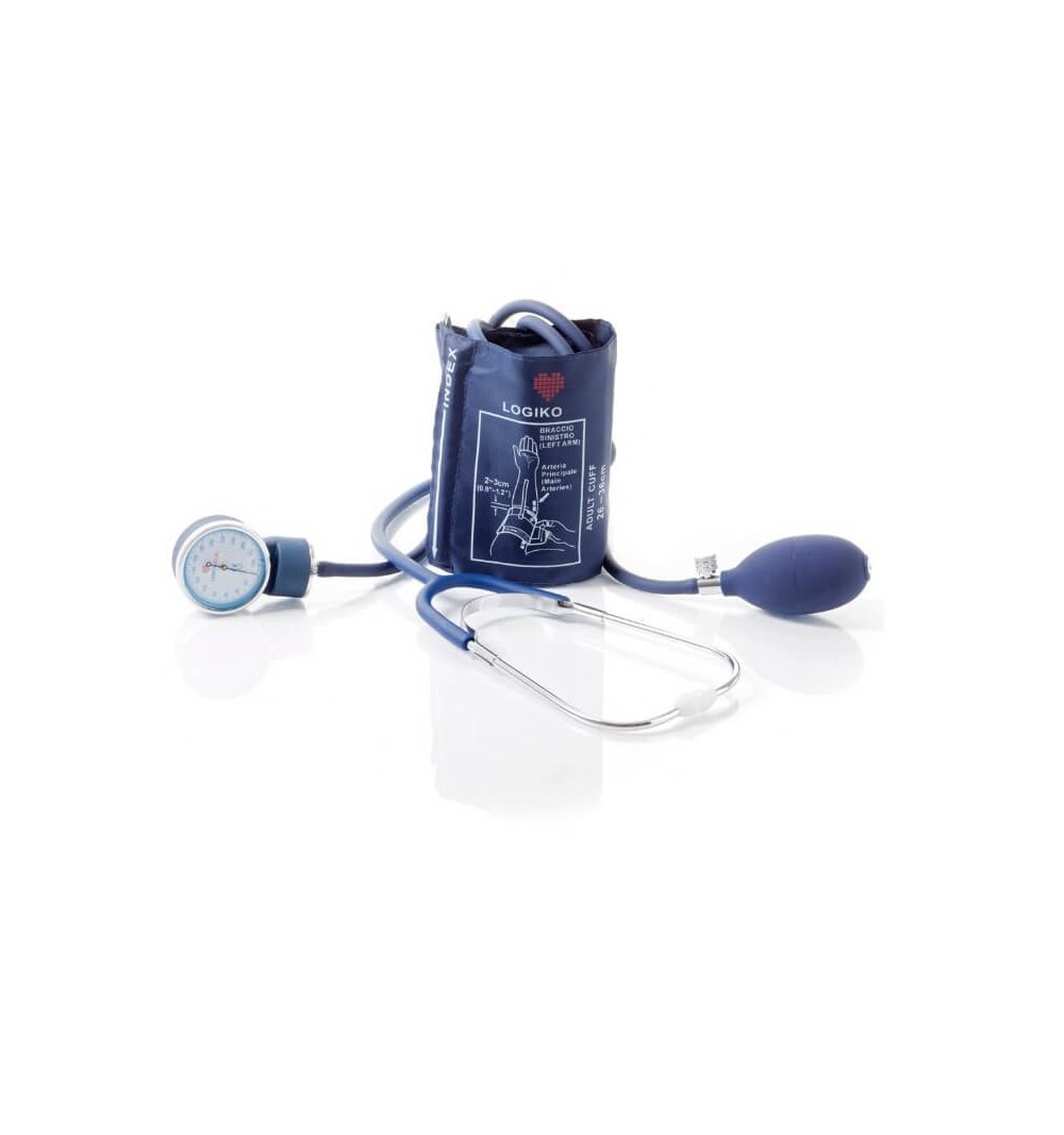 MORETTI DM333- Tensiometru mecanic cu stetoscop