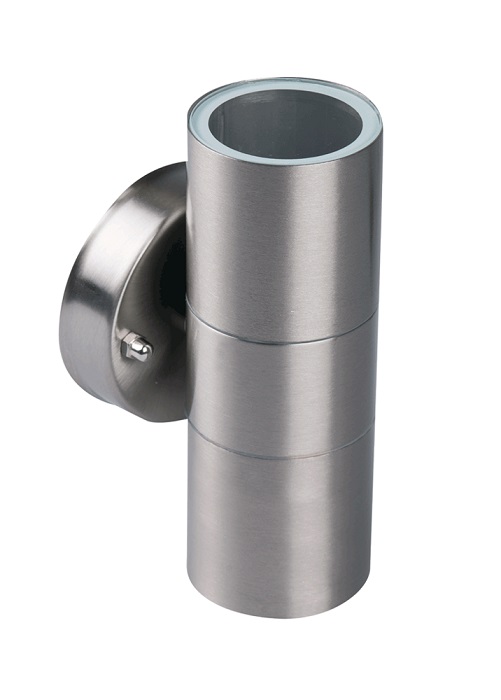 Lampa gradina erste antal crom 2xgu10