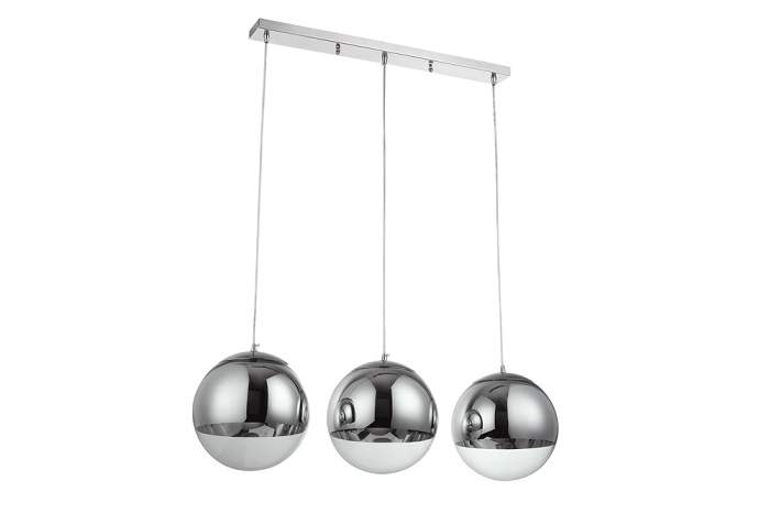 Pendul newton crom 3xe27 60w