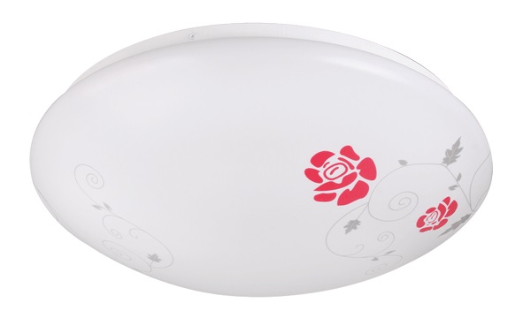 Plafoniera erste rose 36led 6500k 18w