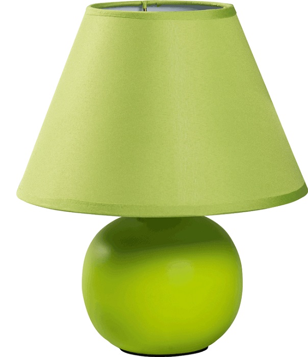 Veioza erste esik verde 1xe14