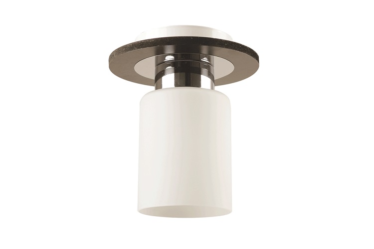 Plafoniera erste andra wenge rotunda 1xe27 60w