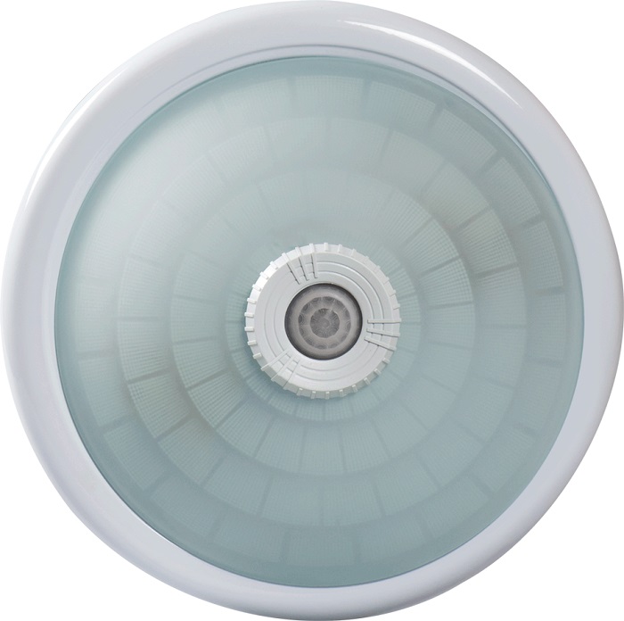 Plafoniera erste selum cu senzor 360° 2xe27 25w