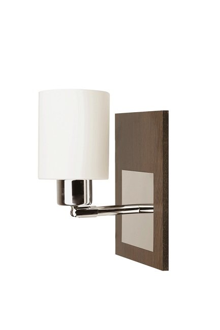Aplica andra wenge 1xe27 60w erste