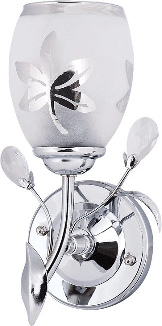 Aplica maria crom 1xe27 60w erste