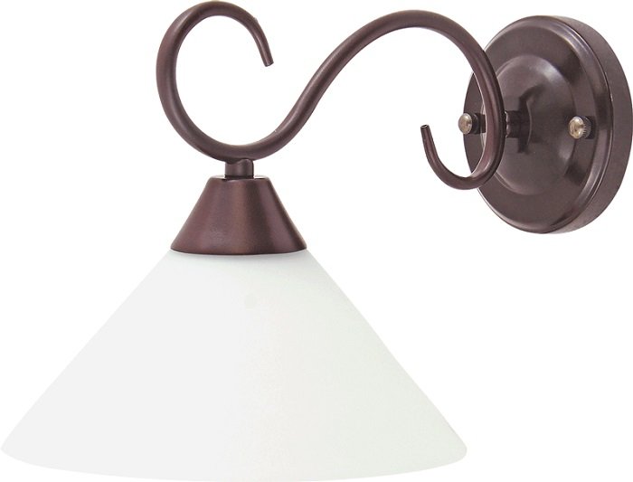 Aplica simona maro+alb 1xe27 60w erste